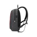 Poso PS-651 Multifunctional Backpack 15.6" - Black