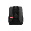 Lenovo 15.6 Laptop Backpack B510, High Quality, Durable and Water Repellent Fabric - Black