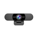 EMEET SmartCam C960, 1080P Webcam with Microphone, Web Camera, 2 Mics Streaming Webcam, 90°View Computer Camera, Plug and Play USB Webcam for Online Calling/Conferencing, Zoom/Skype/Facetime/YouTube, Laptop/Desktop - OPEN BOX