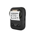 Portable Mini Sticker Printer E210 Wireless Bluetooth Thermal Label Printer Pocket Labeling Machine DIY Self Adhesive Label Printer - Black