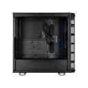 Corsair iCUE 465X RGB Mid Tower ATX Smart Case - Black