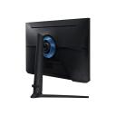 Samsung Odyssey G5 S32AG504PM Gaming Monitor, 32" Inch, 2K QHD, 165Hz Refresh Rate, IPS Panel, G-Sync Compatible, PS5 & XBOX Series X|S 120Hz Compatible - Black