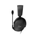 HyperX Cloud Stinger 2 Core - PC Gaming Headset, Lightweight Over-Ear Headset with mic, Swivel-to-Mute mic Function, DTS Headphone:X Spatial Audio, 40mm Drivers, Black - OPEN BOX