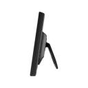 LG B2B 19-inch IPS SXGA Touch Screen Monitor with D-Sub, USB, 19MB15T - Black