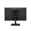 LG Monitor 20MK400H 19.5" HD (1366x768), TN Panel, 2ms, Flat, 60Hz Refresh Rate - Black