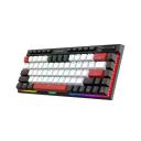 Redragon Magic-wand Mini K635WBR-RGB-PRO BT5.0/3.0/2.4G/Type C wired 3 modes Mechanical Gaming Keyboard