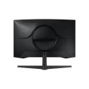 Samsung 27" Odyssey G5 G55C QHD Curved Gaming Monitor, 165Hz refresh rate and 1ms response time (MPRT), 1000R Curved Screen, AMD FreeSync, PS5 & XBOX Series X|S 120Hz Compatible, LS27CG552EMXUE