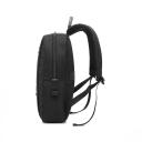 Poso PS-633,15.6" Multifunctional Backpack - Black