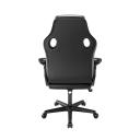 Play haha. Gaming chair Office Desk Swivel chair Computer Work chair Ergonomic Racing chair Leather PC gaming chair - Black