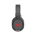 Redragon H858 Arrow Wireless 2.4G/BT/USB 3 Mode Over-Ear Headphones Gaming Headset - Black