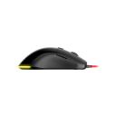 Fantech Kanata VX9 Wired Gaming Mouse, 77g, 3600 DPI, 6 Buttons, Huano Switches (5 Million Clicks), 7 Lighting Effect, 30 IPS Speed / 8G Acceleration - Black