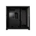 Lian Li PC-O11 Dynamic Razer Edition Tempered glass E-ATX Mid Tower Gaming Computer Case (Black) + + Lian Li UNI FAN SL-INFINITY 120 RGB 2*Triple Pack (Black)