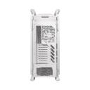 ASUS ROG Hyperion GR701 EATX Full-Tower Computer case with semi-Open Structure, Tool-Free Side Panels, Supports up to 2 x 420mm radiators, Built-in Graphics Card Holder,2X Front Panel Type-C - White