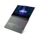 Lenovo Legion Slim 5 16IRH8 - BWPS, Intel Core i7-13700H -13th Gen, 512GB SSD NVMe, RAM 16GB, NVIDIA RTX 4050 6GB, 16" 2K 144Hz IPS - Storm Gray