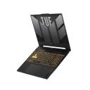 Asus TUF F15 FX507VU-LP141, Intel Core I7-13620H, RAM 32GB-DDR5, 2TB SSD, Nvidia GeForce RTX 4050 6GB, 15.6" FHD 144Hz