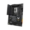 ASUS TUF GAMING B760-PLUS WIFI (13th and 12th Gen)LGA 1700 ATX motherboard with PCIe 5.0, 3xPCIe 4.0 M.2 slots,DDR5,2.5Gb LAN,USB 3.2 Gen 2x2 Type-C, front USB 3.2 Gen 2 Type-C, Thunderbolt 4, AEMP II