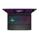 MSI Katana 15 b13vek -042xae Gaming Laptop, Intel® Core™ i7-13620H, 16GB RAM DDR5 SODIMM, NVIDIA GeForce RTX 4050 6GB, 1TB PCIe NVMe SSD, 15.6'' FHD IPS 144Hz Display, Wi-Fi 6, 4 zone RGB keyboard with Anti-Ghost key, No OS