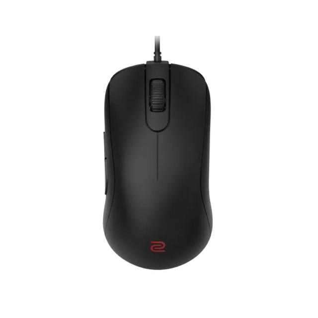 BenQ ZOWIE S1 3200 DPI, 5 Buttons, USB Symmetrical-Short Gaming Mouse for Esports, Wired