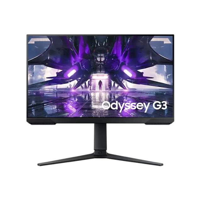 Samsung Odyssey G3 S24AG320NM (24inch, FHD, 165hz, 1ms, Flat, VA, PS5 & XBOX Series X|S 120Hz)