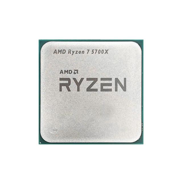 AMD Ryzen 7 5700X Eight-Core AM4 Processor - TRAY