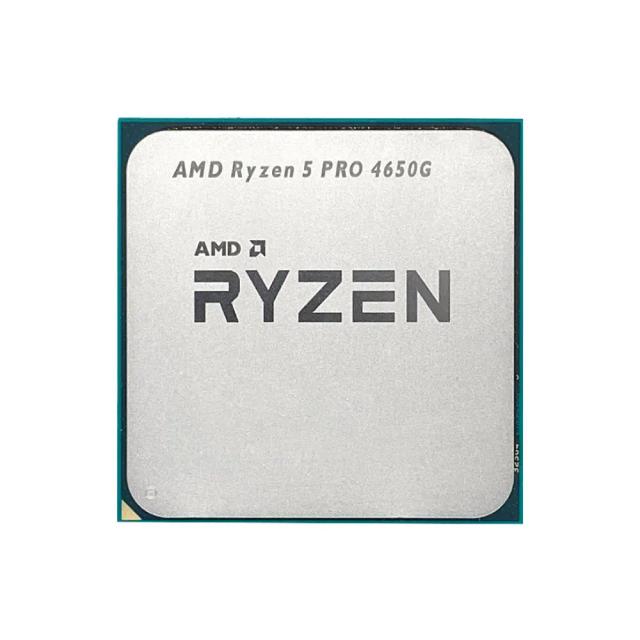 AMD Ryzen™ 5 PRO 4650G 6C/12th - TRAY
