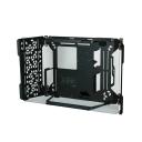 Cooler Master MasterFrame 700 Customizable Open-air Frame PC Case, Convert Between a Showcase PC Chassis or a Highly Flexible Test Bench