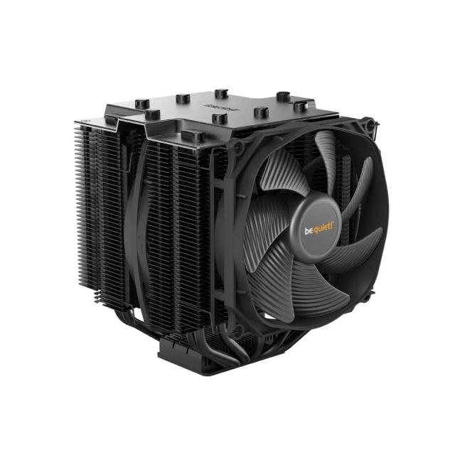 be quiet Dark Rock Pro TR4, 250W TDP, for AMD TR4 Only, CPU Cooler Black