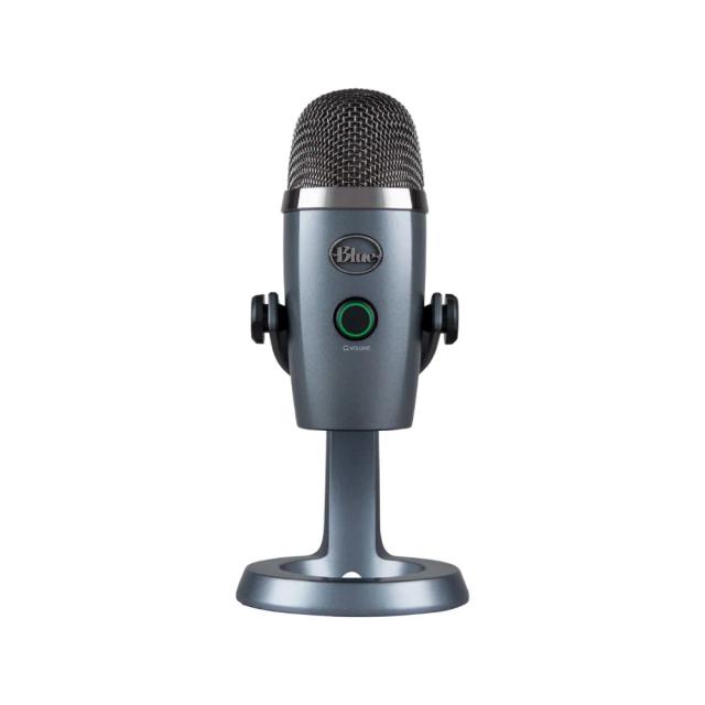 Blue Yeti Nano Multi-Pattern USB Condenser Microphone