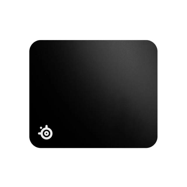 SteelSeries QcK, Gaming Mouse Pad - 450mm x 400mm x 2mm - Cloth - Rubber Base