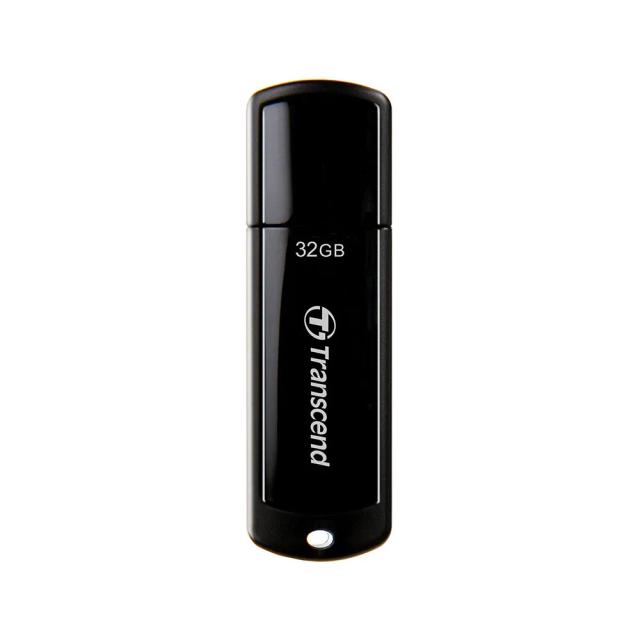 Transcend JetFlash 700 USB 3.1 Gen 1 Flash Drive - 32GB