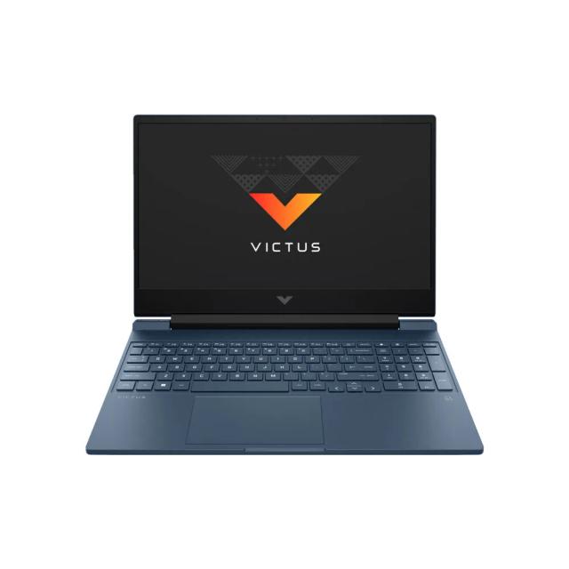 HP Victus Gaming Laptop 15-fa1038ne, 13th Gen Intel Core i7-13700H, NVIDIA GeForce RTX 3050 6GB, 16GB RAM DDR4, 512GB NVMe SSD, 15.6″ FHD IPS Anti-glare Screen 144Hz, No OS