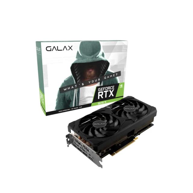 GALAX NVIDIA GeForce RTX 3070Ti (1-Click OC Feature) 8GB GDDR6X