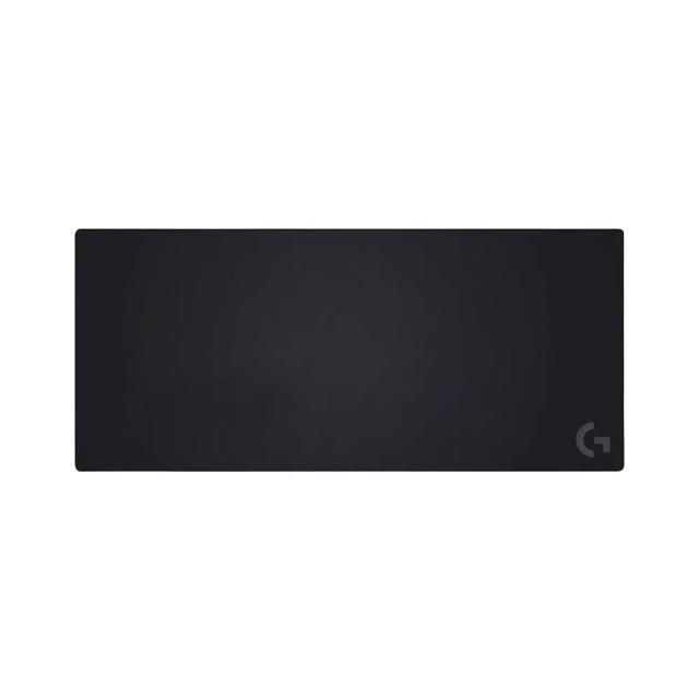 Logitech G840 XL Gaming Mouse Pad, 400 x 900 mm, Thickness 3 mm, For PC/Mac Mouse - Black