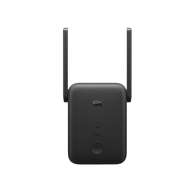 Xiaomi Mi Ac1200 Wi-Fi Range Extender Booster Dual Band 5Ghz Wireless Repeater Ap With Ethernet Port, Black