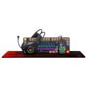 GameOn VIPER X All-In-One Gaming Bundle (Mechanical Keyboard, Headset, Mouse & Mousepad)