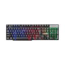 Marvo CM204 4-in-1 Gaming Starter Kit - (Keyboard, Mouse, Mouse, Mouse Pad)