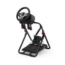 PXN-A9 Racing Steering Wheel Stand For Logitech G920 G29 G25 G27 G923 GT500 T300RS/T300GT/ T500RS/TGT/TS with Shifter Mount Folding Bracket Tilt-Adjustable Racing Stand