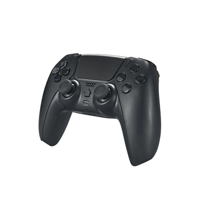 Play X Controller Model RS-5 | PS5 Wireless Controller Gamepad, For PS4, PS5, PC - Black