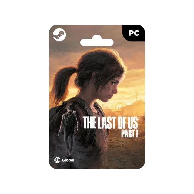 The Last of Us Part I (PC) - Steam Key - Global