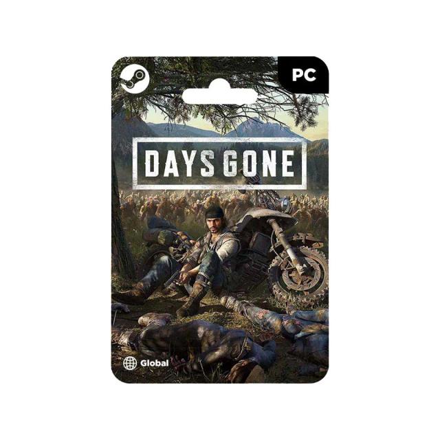 Days Gone (PC) - Steam Key - Global