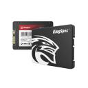 KingSpec 512GB 2.5" SATA SSD, SATA III 6Gb/s Internal Solid State Drive - 3D NAND TLC Flash, for Desktop/Laptop/All-in-one