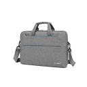 CoolBell CB 2109 Laptop Sleeve Bag 15.6 Inch For Macbook Air Pro Retina 15.4 Inch Laptop Case PC Notebook Cover for Xiaomi HP Dell - Grey