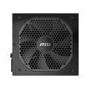 MSI MPG A750GF Gaming Power Supply - Full Modular - 80 PLUS Gold Certified 750W - 100% Japanese 105°C Capacitors - Compact Size - ATX PSU