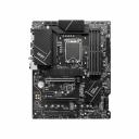 MSI PRO Z790-P WiFi ProSeries Motherboard (Supports 12th/13th/14th Gen Intel Processors, LGA 1700, DDR5, PCIe 5.0, M.2, 2.5Gbps LAN, USB 3.2 Gen2, Wi-Fi 6E, ATX)