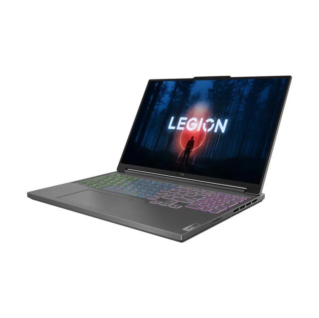 Lenovo LEGION SLIM 5 13th Gen Intel Core i7-13700H, 16GB (2x8GB) 5200MHz DDR5, NVIDIA GeForce RTX 4060 8GB GDDR6, 1TB PCIe SSD, 16″ 2K 165hz  IPS, anti-glare, 350 nits, 16:9 aspect ratio, WINDOWS 11 HOME