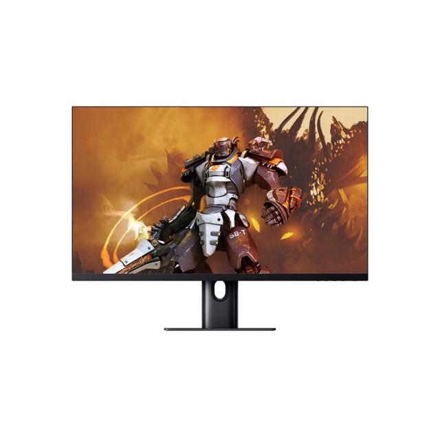 Mi 2K Gaming Monitor, 27inch, 2K QHD, 165Hz Refresh Rate, 1ms, IPS Panel, DisplayHDR™ 400, Adaptive-Sync, XMMNT27HQ, PS5 & XBOX Series X|S 120Hz Compatible - Black
