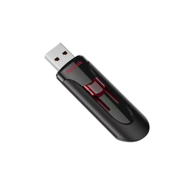 SanDisk Cruzer Glide 3.0 32GB USB 3.0 Flash Drive