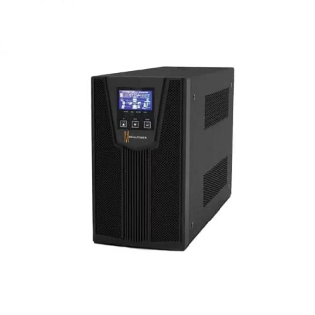 Medal Power Online UPS 2KVA, 240V Output voltage, LCD display screen, Monitoring software Available
