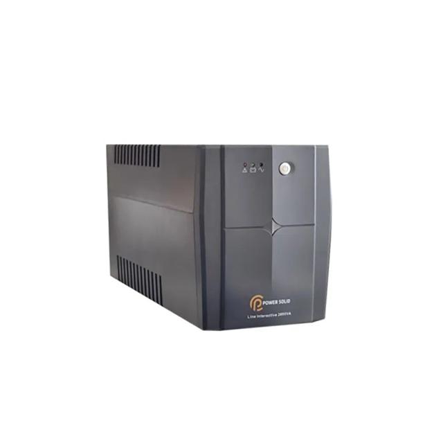 Power Solid Line Interactive UPS 2000VA / 1200W
