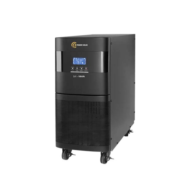 Power Solid 3 Phase Online UPS 10KVA 3.1